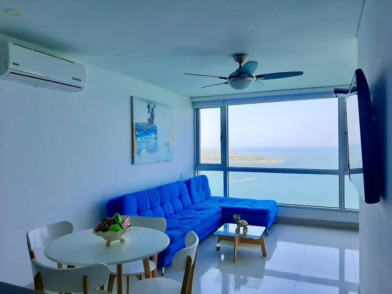 Vistas Del Laguito Apartment Cartagena