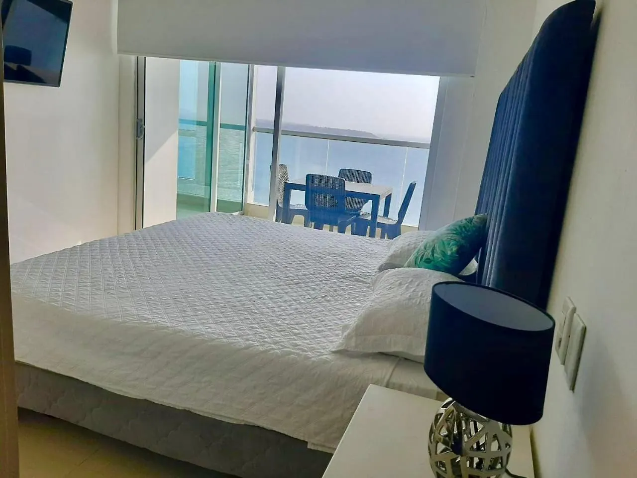 Vistas Del Laguito Apartment Cartagena Colombia