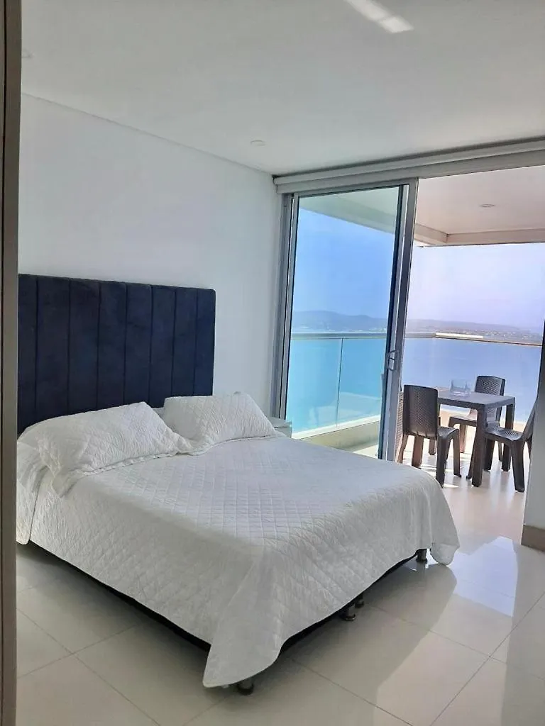 Vistas Del Laguito Apartment Cartagena