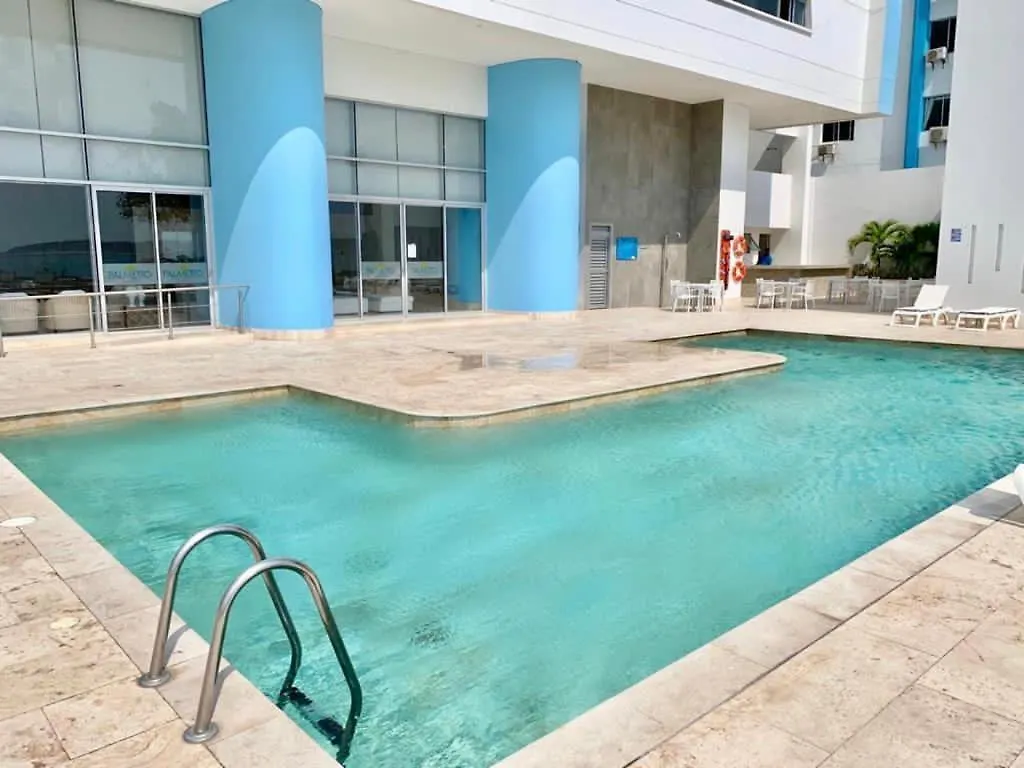 Vistas Del Laguito Apartment Cartagena Colombia