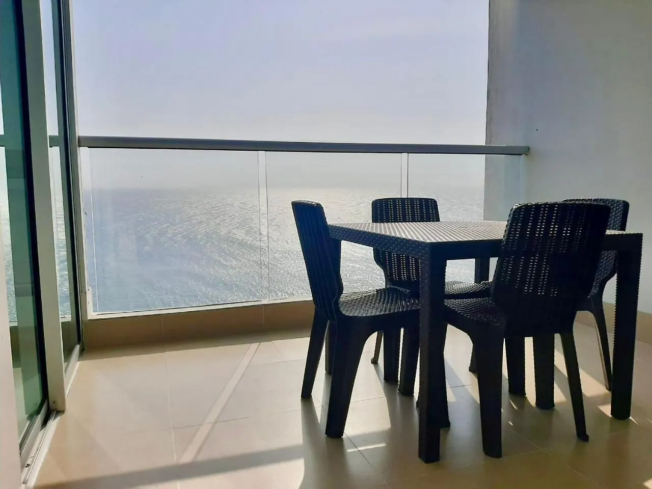 Vistas Del Laguito Apartment Cartagena Colombia